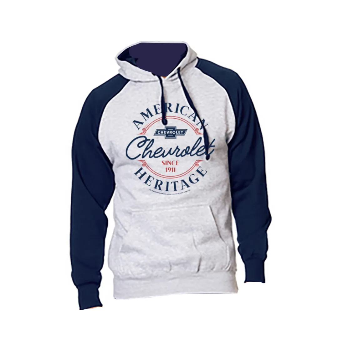Vintage Chevrolet American Heritage Hoodie