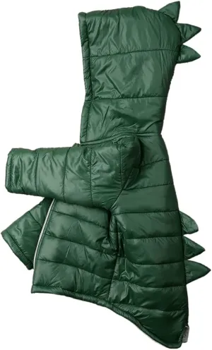 Winter Coats for Toddler Kids Baby Boys Girls Padded Light Puffer Jacket Outerwear Infant Down Jacket with Hoods