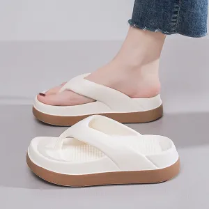 Woman flip flops Flat sandals