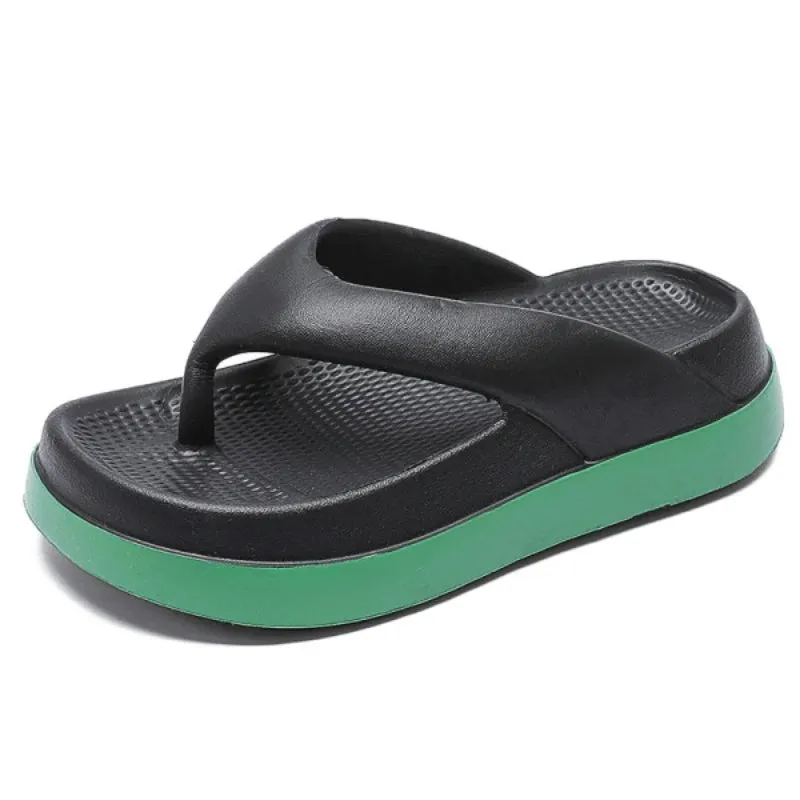 Woman flip flops Flat sandals