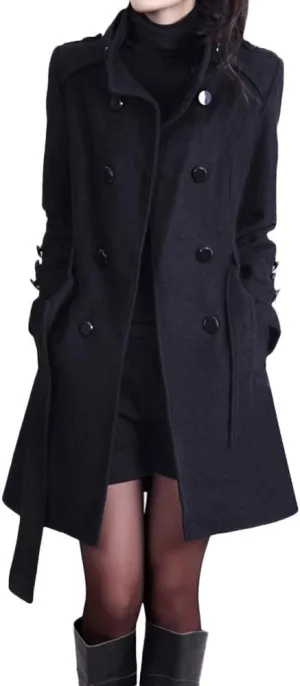 Womens Fall Fashion 2024 Long Cardigan Sweater Casual Oversized Open Front Coatigan Jacket Coat Trendy Outfits