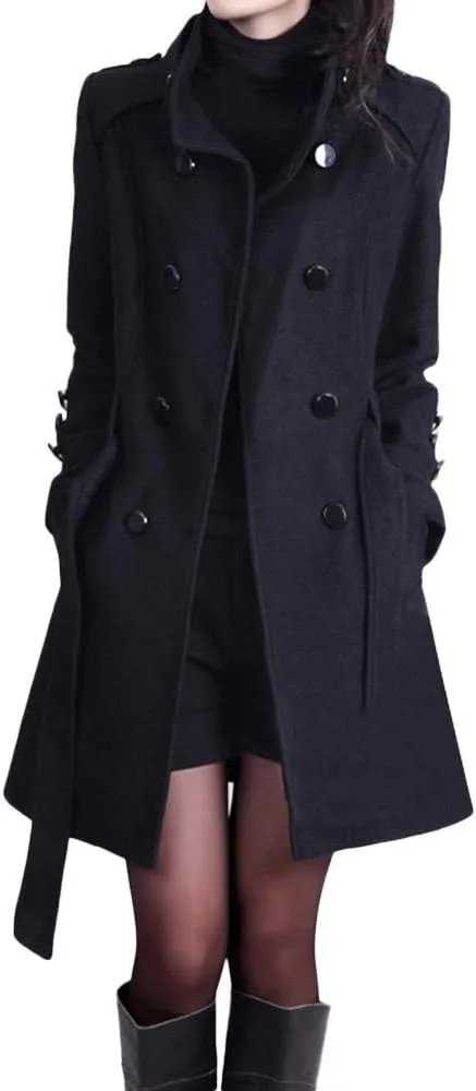 Womens Fall Fashion 2024 Long Cardigan Sweater Casual Oversized Open Front Coatigan Jacket Coat Trendy Outfits