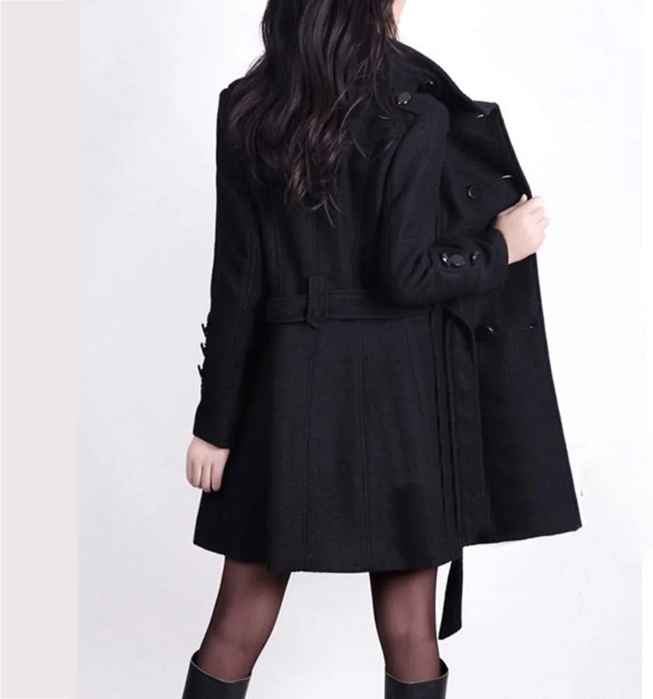 Womens Fall Fashion 2024 Long Cardigan Sweater Casual Oversized Open Front Coatigan Jacket Coat Trendy Outfits