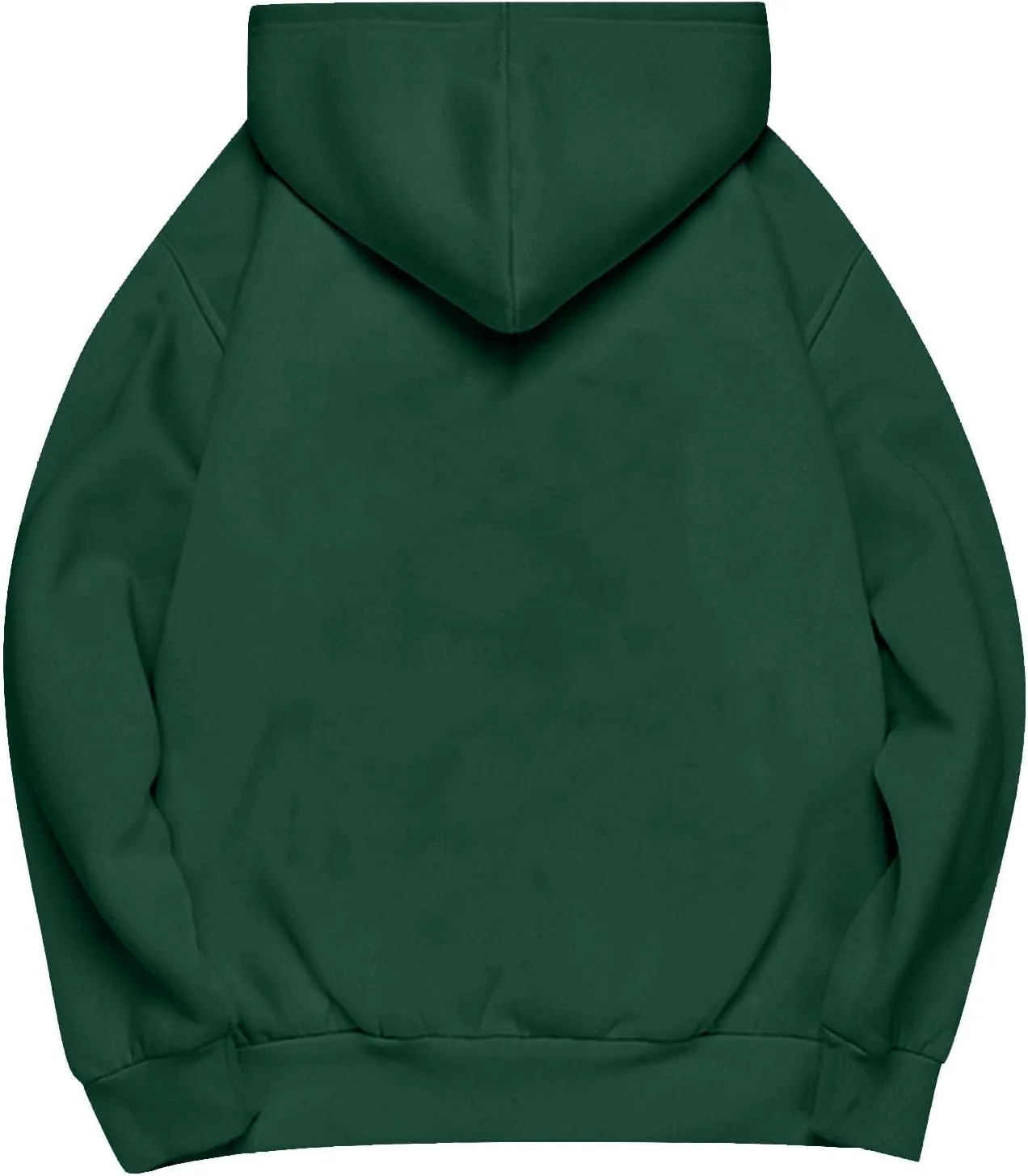 Womens Oversized Hoodies Fleece Sweatshirts Long Sleeve Sweaters Fashion Y2K Outfits Casual Pullover Tops Fall Clothes