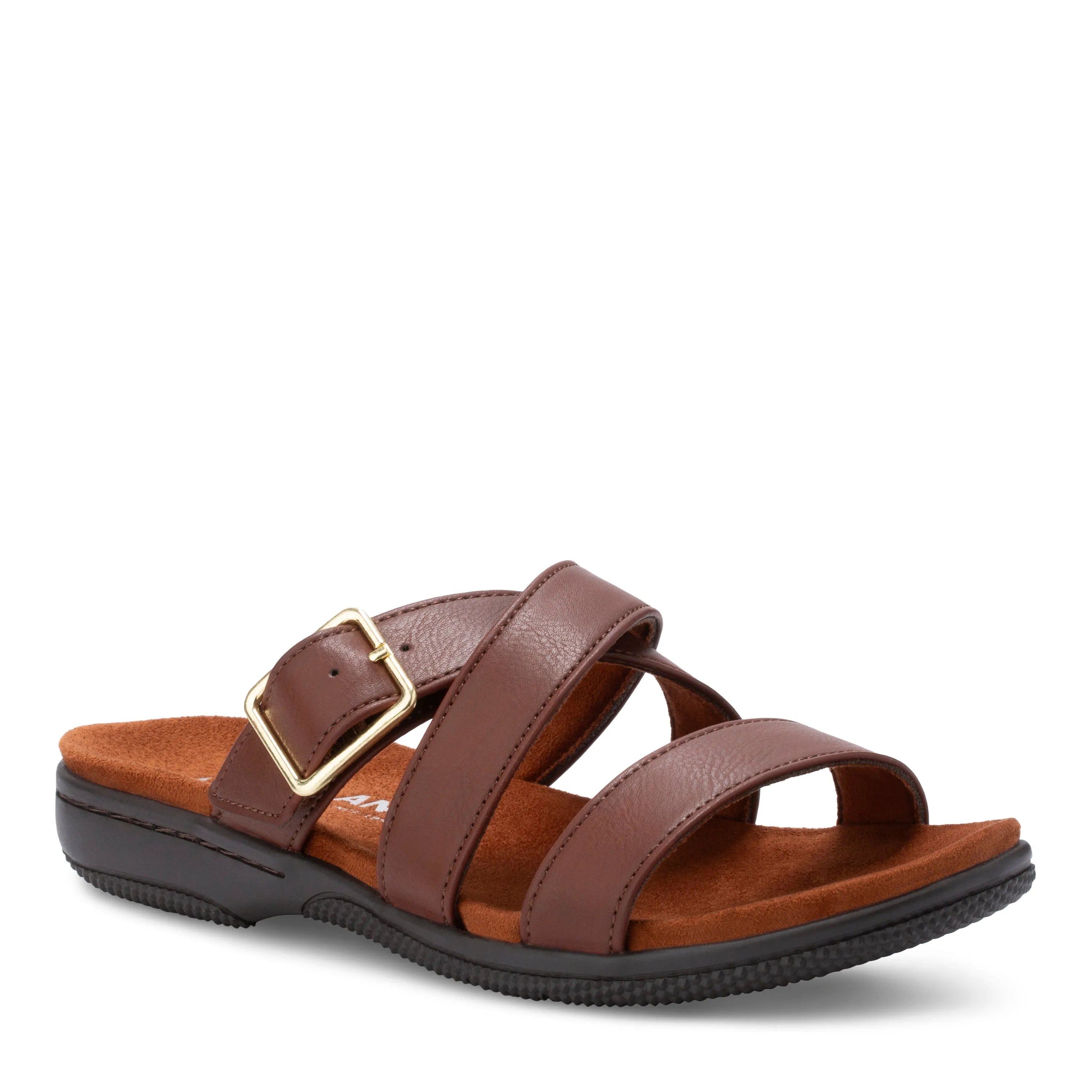 Women's Sanibel Buckle Slide Sandal