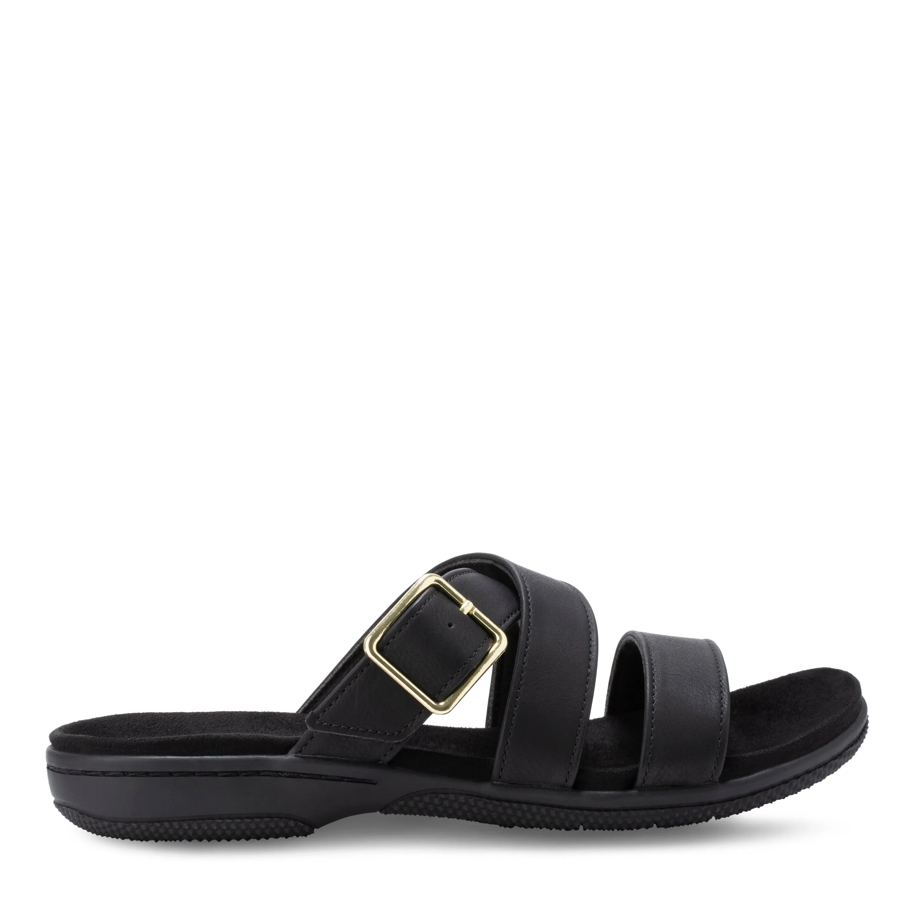 Women's Sanibel Buckle Slide Sandal