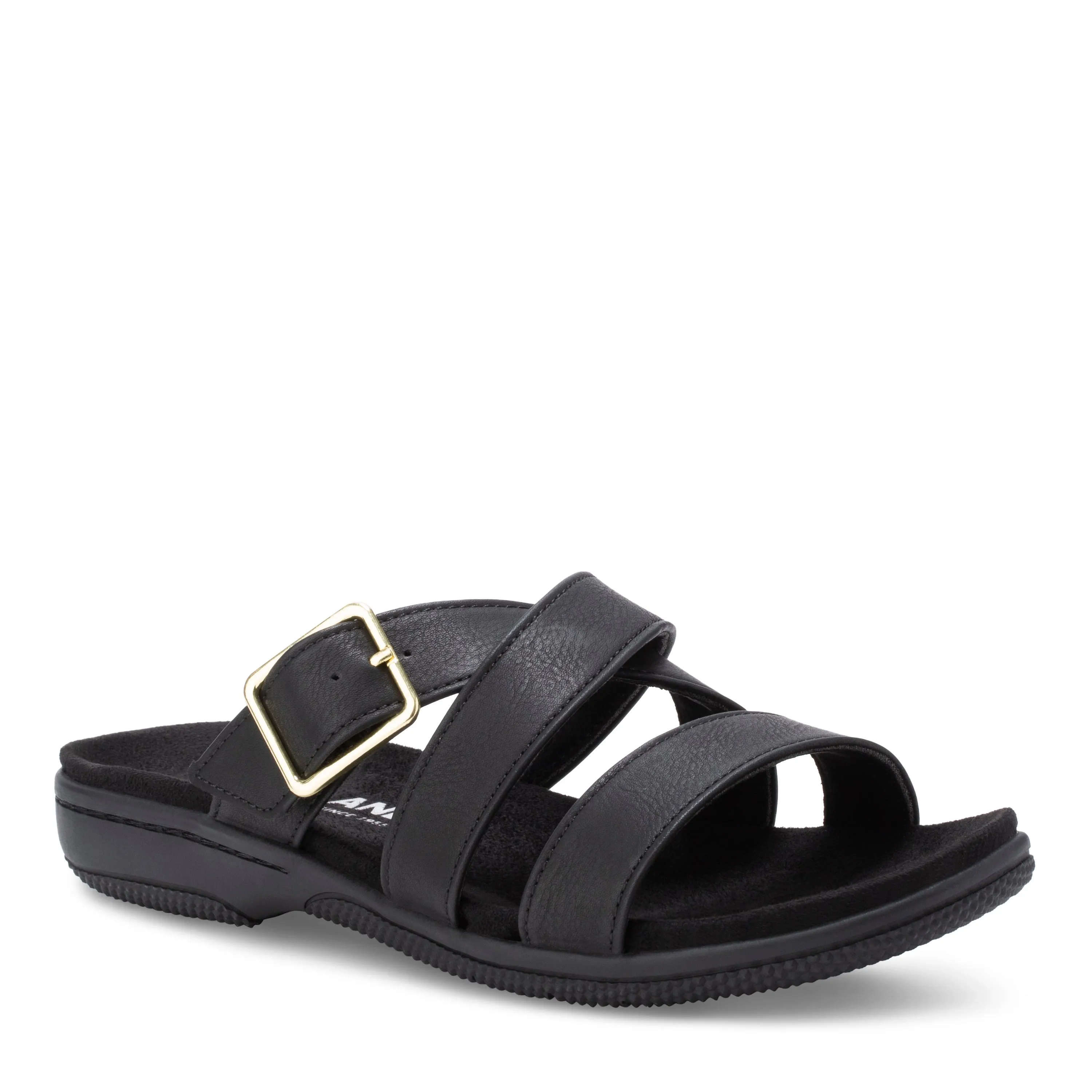 Women's Sanibel Buckle Slide Sandal