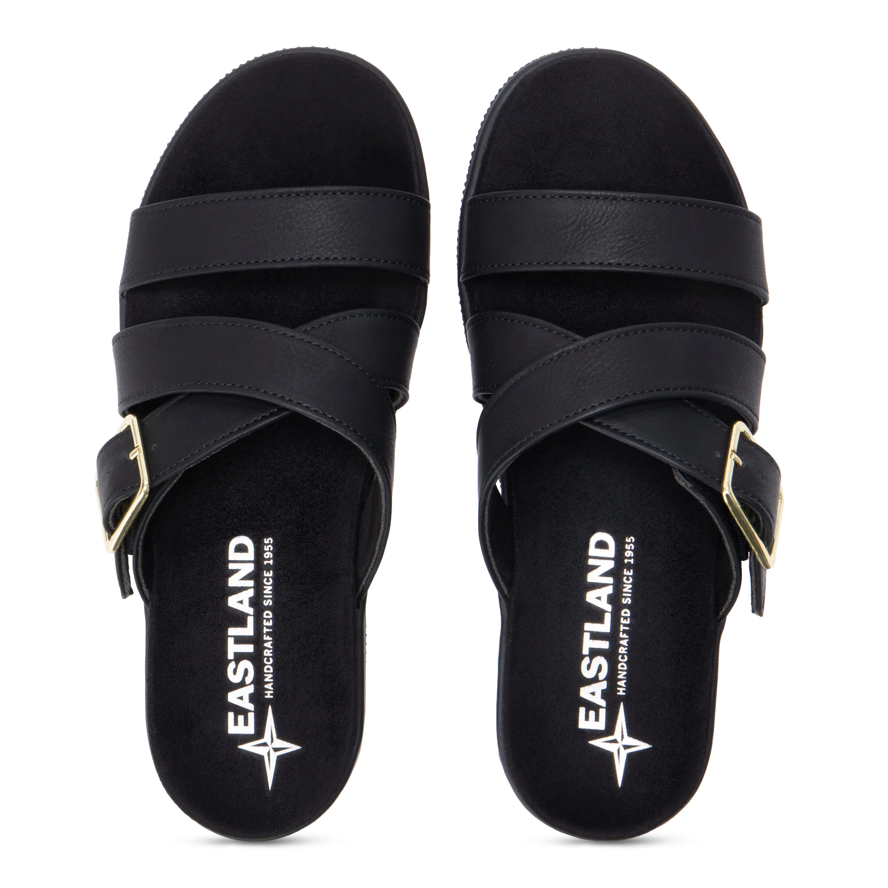 Women's Sanibel Buckle Slide Sandal