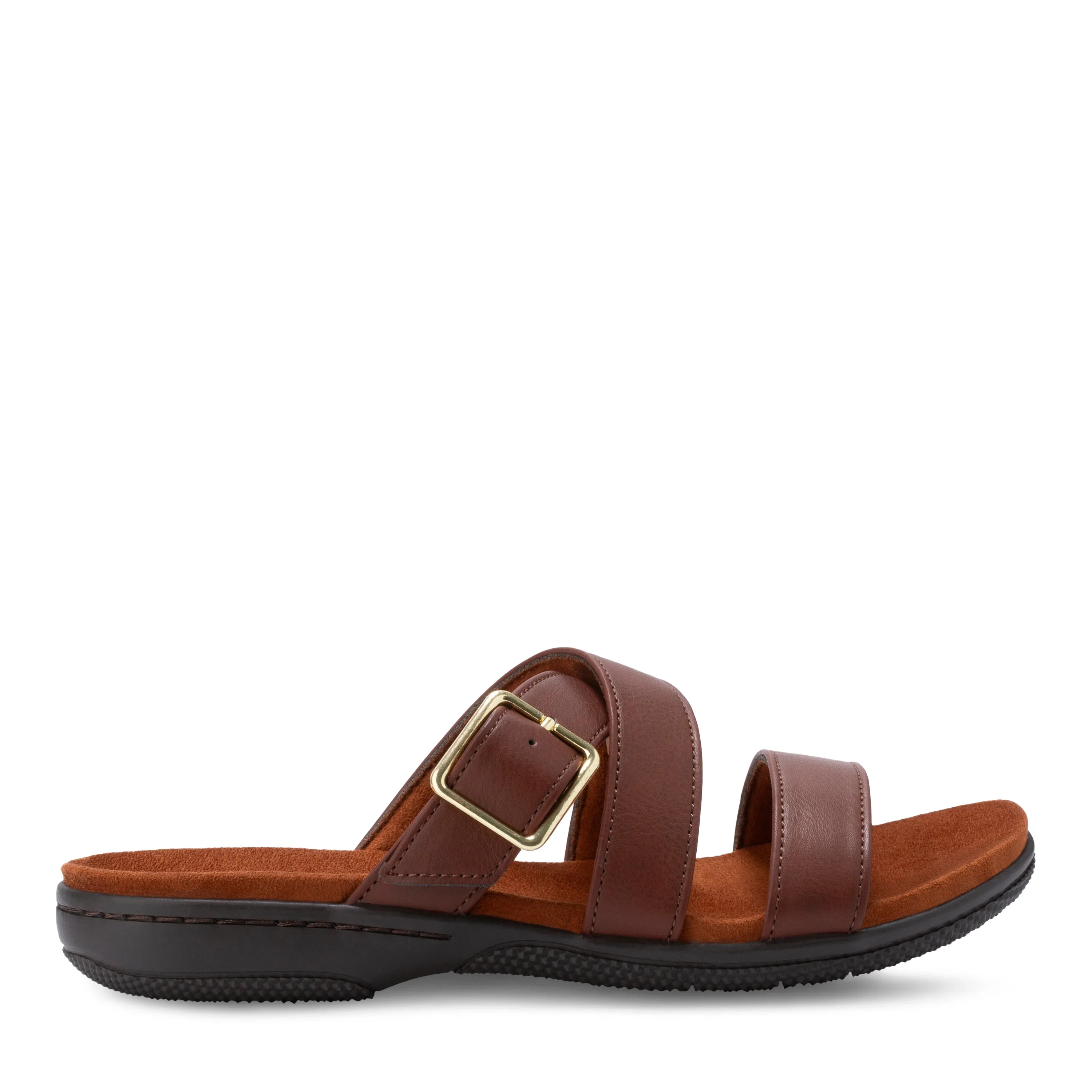 Women's Sanibel Buckle Slide Sandal