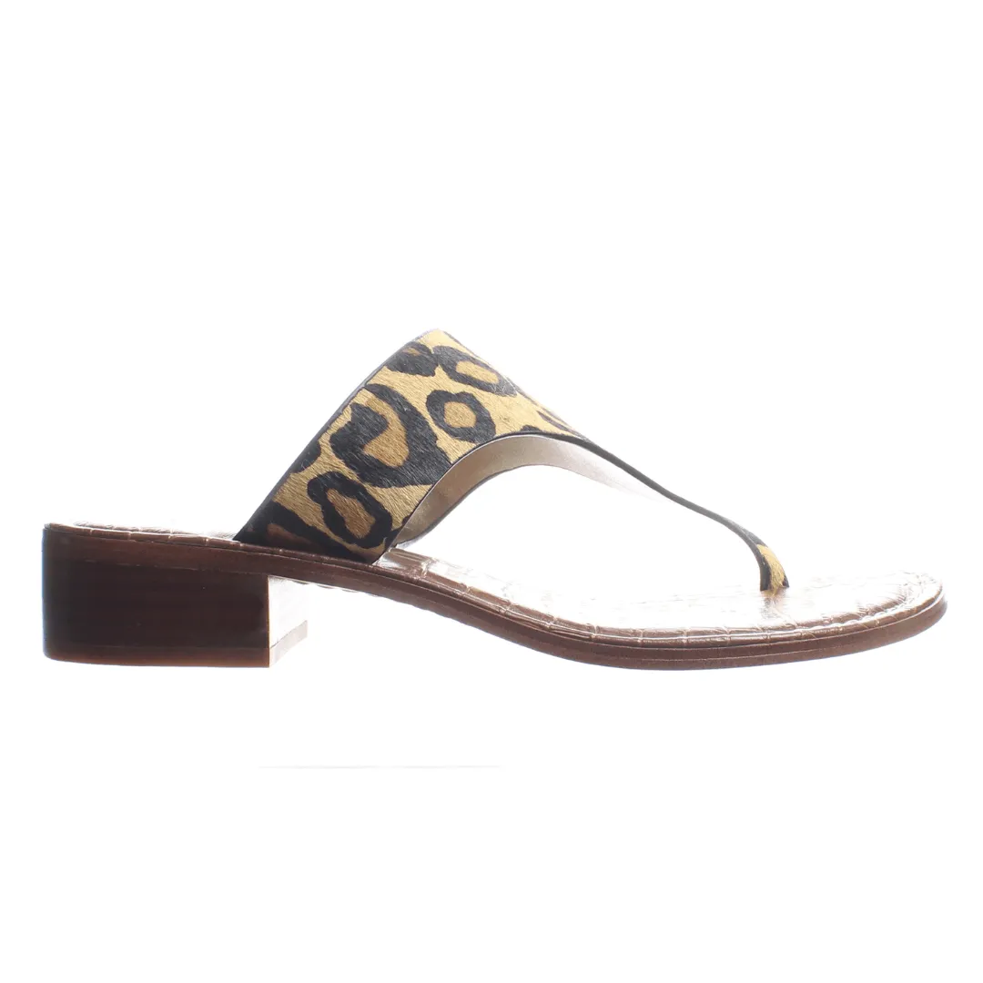 Women's T-Strap Heels Flat (0 to 1/2 in.)