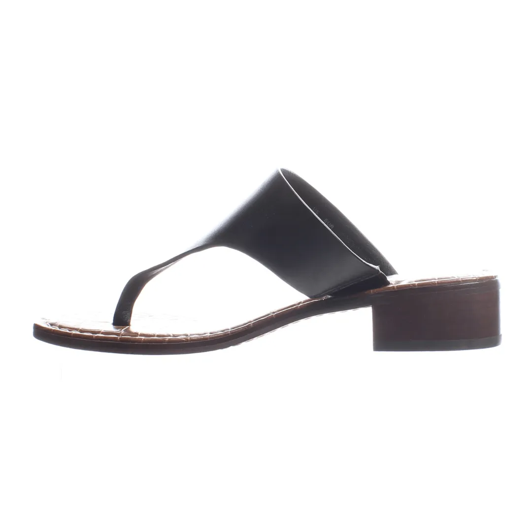 Women's T-Strap Heels Flat (0 to 1/2 in.)