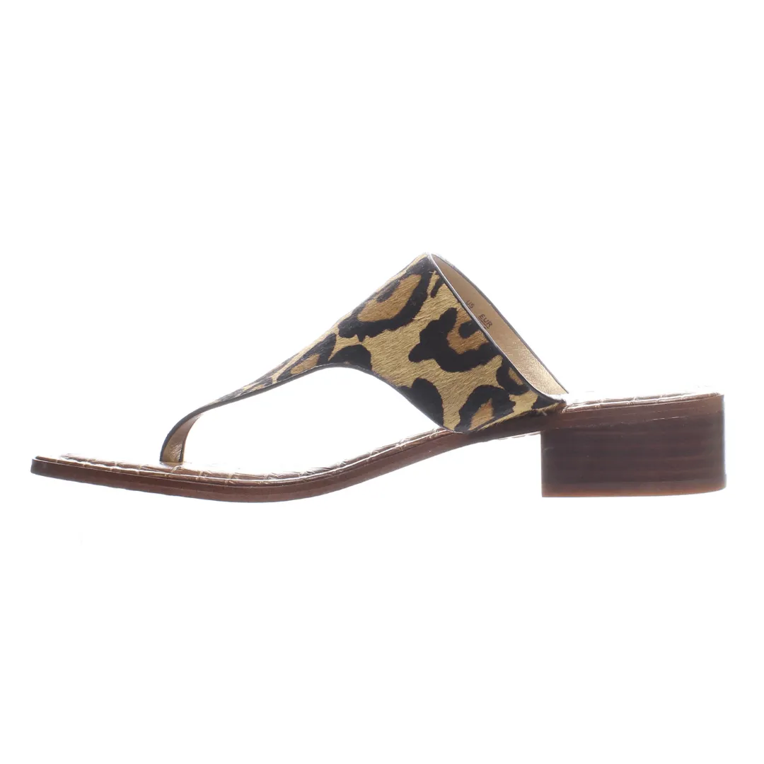 Women's T-Strap Heels Flat (0 to 1/2 in.)