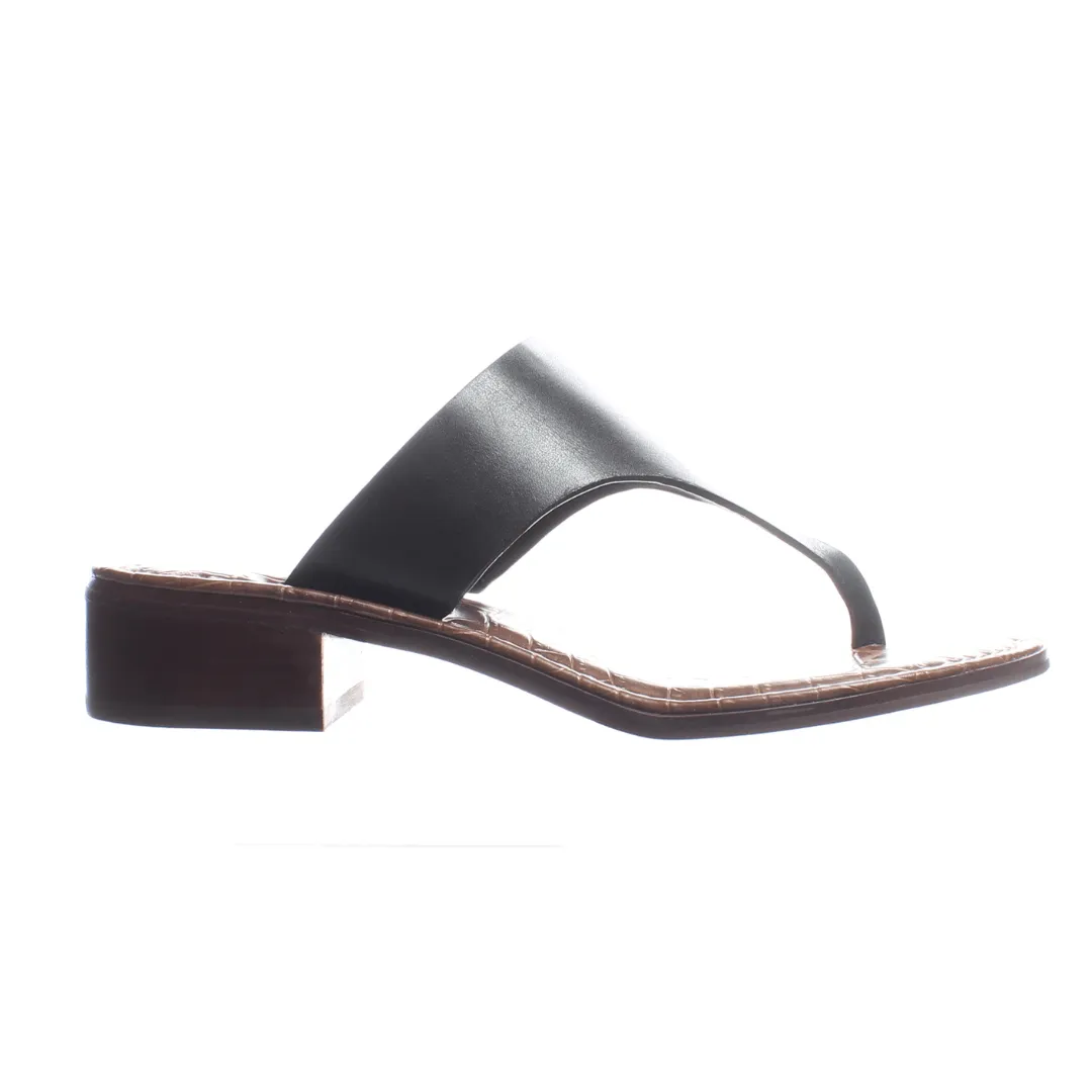 Women's T-Strap Heels Flat (0 to 1/2 in.)