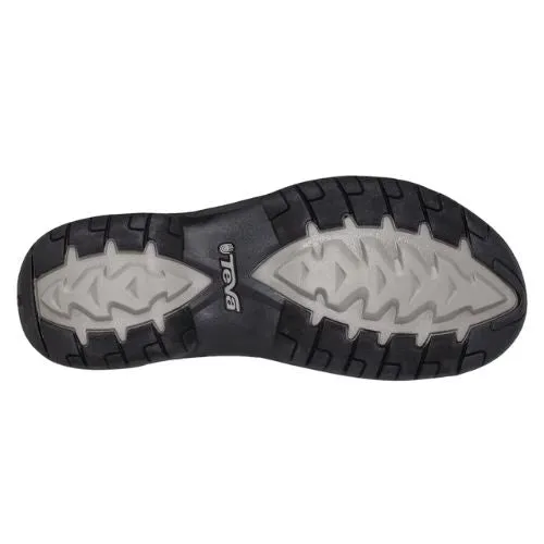 WOMEN'S VERRA VEGAN SANDAL ANTIGUOUS BLACK MULTI