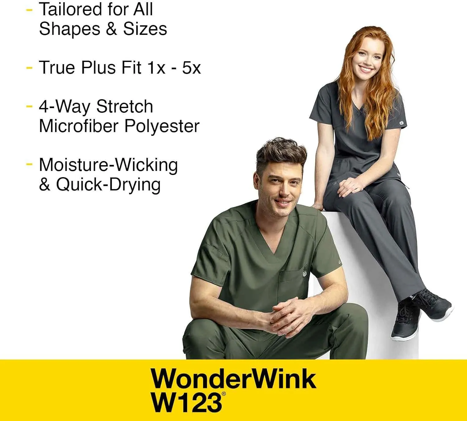 WonderWink Women's Crew Neck Warm Up Jacket