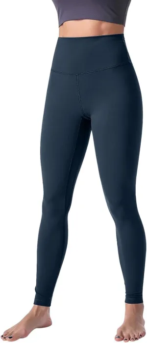 Yoga Women Straight Dress Pants with Pockets Tall Petite Regular for Work Business Thick Leggings for Women Plus