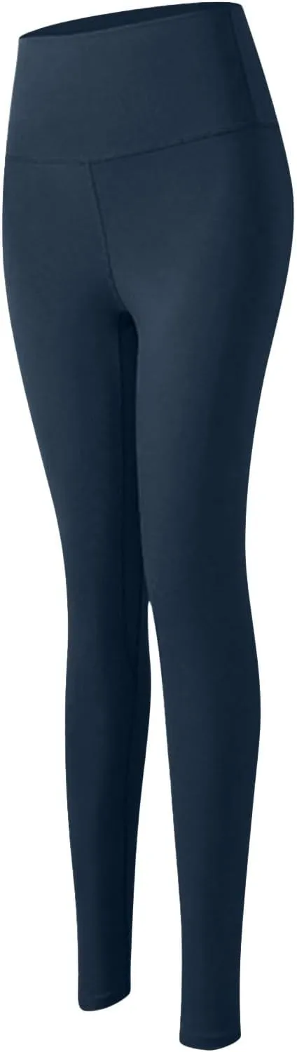 Yoga Women Straight Dress Pants with Pockets Tall Petite Regular for Work Business Thick Leggings for Women Plus