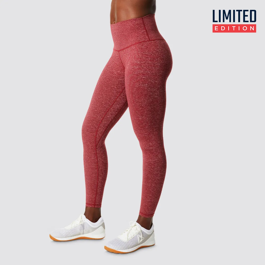 Your New Favorite Legging 2.0 (Heather Wine)