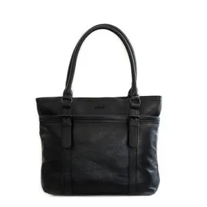 Zemp Dubai Shoulder Bag | Black Zemp Dubai Shoulder Bag | Black