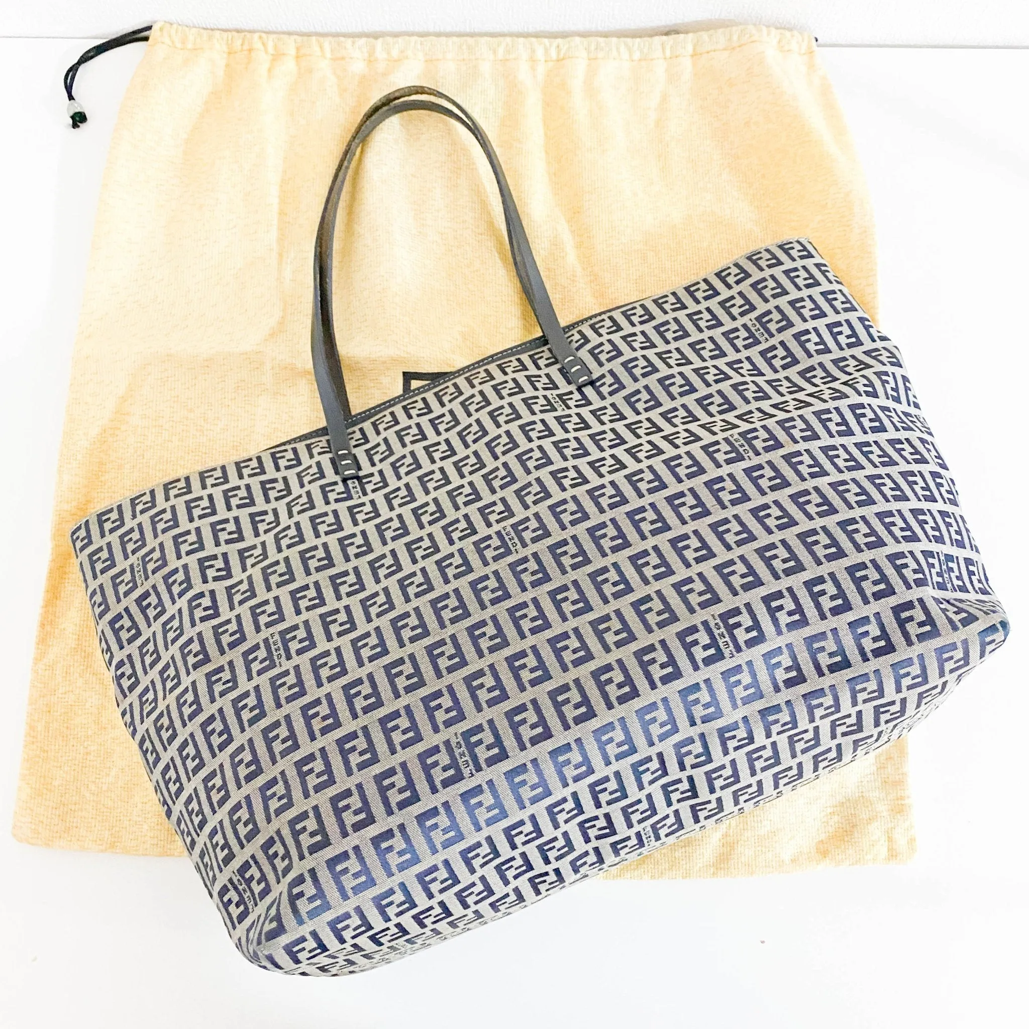 Zucchino Tote Bag
