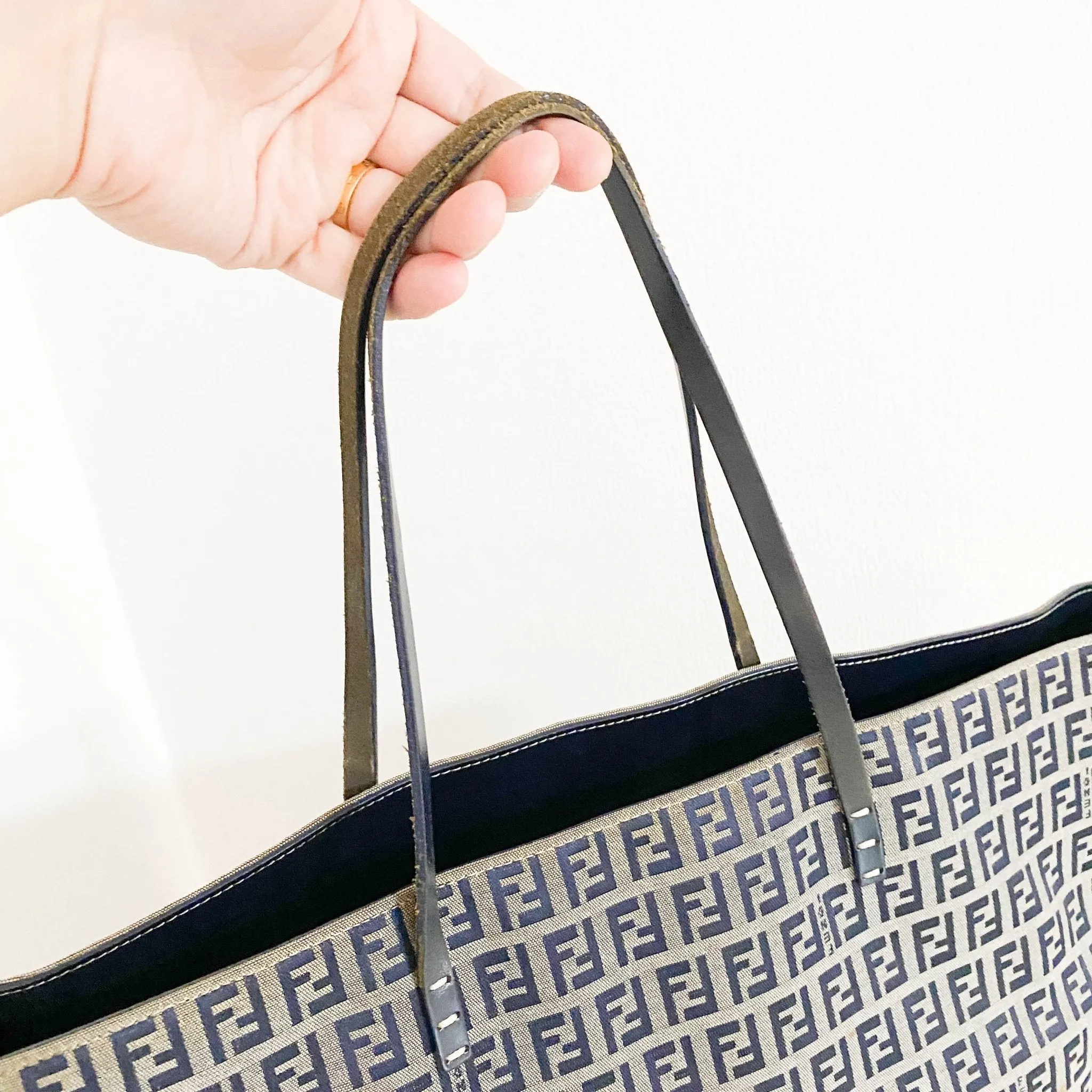 Zucchino Tote Bag